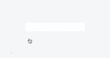 输入框Focus激活状态下边框动画交互input-underline