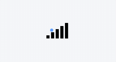 加载等待组件-信号加载爬楼梯动画交互loading-signal